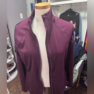 Plum Fabletics Jacket